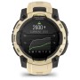 Смарт-годинник Garmin Instinct 3, 45mm, AMOLED, Citrine/Gray with Citrine Band, GPS смарт-годинник (010-02936-02)