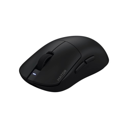 Мишка Hator Quasar 3S Pro Wireless Black (HTM745)