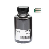 Тонер Xerox B225/B230/B235 chip 180g 6K Black AHK (50000794)