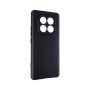 Чохол до мобільного телефона XoKo Silicone Xiaomi Redmi Note 15 4G EU/GL (164mm) / Poco M8 5G Black (XK-CS-XM-N15BK)