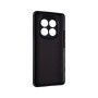 Чохол до мобільного телефона XoKo Silicone Xiaomi Redmi Note 15 4G EU/GL (164mm) / Poco M8 5G Black (XK-CS-XM-N15BK)