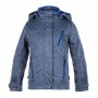 Куртка дитяча Huppa JAMIE 18010000 темно-синій 116 (4741468647418)