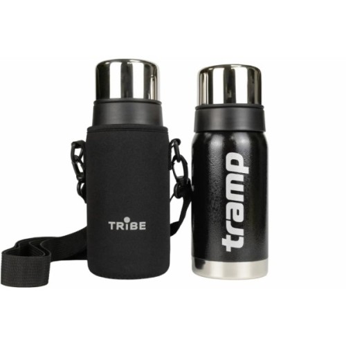 Чохол для термоса Tribe Neoprene Cover для експедиційного термоса 0,5 л Black (T-DF-0008-black)