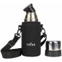 Чохол для термоса Tribe Neoprene Cover для експедиційного термоса 0,5 л Black (T-DF-0008-black)