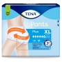 Підгузки для дорослих Tena Pants Plus Extra Large 12 шт. 6 крапель (7322542545775)