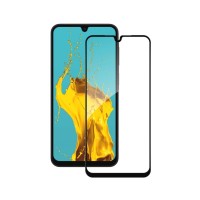 Скло захисне Piko Full Glue ESD Samsung Galaxy A18 Black (1283126641121)
