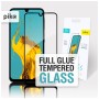 Скло захисне Piko Full Glue ESD Samsung Galaxy A18 Black (1283126641121)
