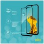 Скло захисне Piko Full Glue ESD Samsung Galaxy A18 Black (1283126641121)