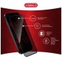Скло захисне Intaleo Privacy Apple iPhone 15 Black (1283126591983)