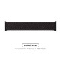 Ремінець до смарт-годинника Armorstandart Braided Solo Loop для Apple Watch 42 (Series 11-10)/41/40/38 Black Unity Size 6 (144 mm) (ARM64896)