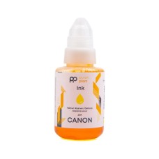 Чорнило PowerPlant для Canon 140г Yellow (PP-CAN-Y)