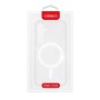 Чохол до мобільного телефона Intaleo CLEAR MagSafe Samsung Galaxy S25 Edge (1283126631221)