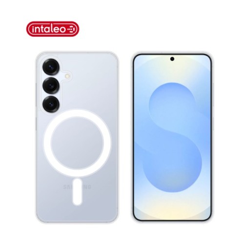 Чохол до мобільного телефона Intaleo CLEAR MagSafe Samsung Galaxy S25 Edge (1283126631221)