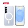 Чохол до мобільного телефона Intaleo CLEAR MagSafe Samsung Galaxy S25 Edge (1283126631221)