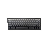 Клавіатура Attack Shark X68 Pro HE RGB Wireless/Bluetooth/USB UA Black (X68PROHEML_AS)