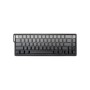 Клавіатура Attack Shark X68 Pro HE RGB Wireless/Bluetooth/USB UA Black (X68PROHEML_AS)