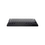 Клавіатура Attack Shark X68 Pro HE RGB Wireless/Bluetooth/USB UA Black (X68PROHEML_AS)