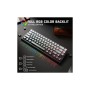 Клавіатура Attack Shark X68 Pro HE RGB Wireless/Bluetooth/USB UA Black (X68PROHEML_AS)
