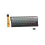 Клавіатура Attack Shark X68 Pro HE RGB Wireless/Bluetooth/USB UA Black (X68PROHEML_AS)