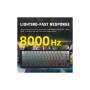 Клавіатура Attack Shark X68 Pro HE RGB Wireless/Bluetooth/USB UA Black (X68PROHEML_AS)