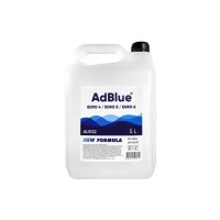 Присадка автомобільна NEW FORMULA AdBlue 5л (NF194841)