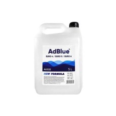 Присадка автомобільна NEW FORMULA AdBlue 5л (NF194841)