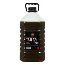 Трансмісійна олива S-POWER ТАД-17і 10л ПЕТ