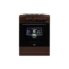 Плита Artel MILAGRO 10 E Brown