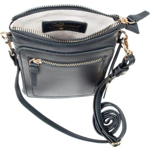 Сумка Ashwood AZ71 Black