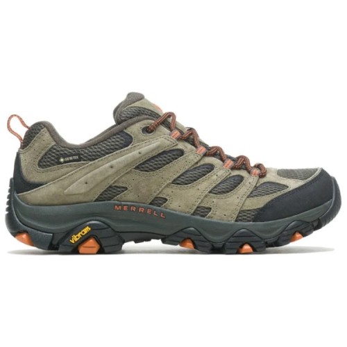 Кросівки Merrell Moab 3 GTX Mns olive - 43.5 - зелений (036.2389)