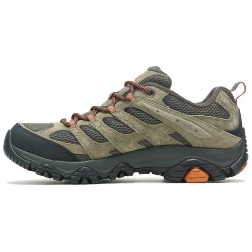 Кросівки Merrell Moab 3 GTX Mns olive - 43.5 - зелений (036.2389)