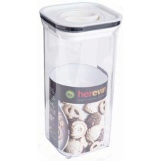 Харчовий контейнер Herevin Canister-Vacuum Lid-White вакумна кришка 1.5 л (161215-004)