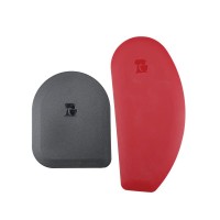 Шкребок кондитерський KitchenAid Universal 2 шт червоний/сірий (KQG068OHERE)