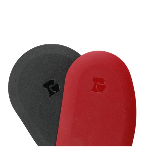 Шкребок кондитерський KitchenAid Universal 2 шт червоний/сірий (KQG068OHERE)