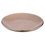 Тарілка Ardesto Emilia, 20см, кераміка, коричневий (AR0819EBR)