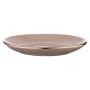 Тарілка Ardesto Emilia, 20см, кераміка, коричневий (AR0819EBR)