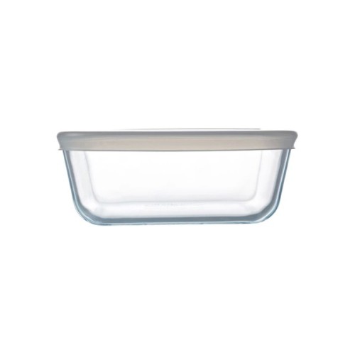 Форма для випікання Pyrex CookFreez з кришкою квадратна 20 х 20 см 2 л (219P001/7644)