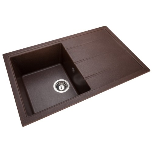 Мийка кухонна GRANADO TOLEDO marron (gr2106)