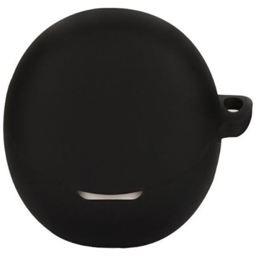 Чохол для навушників BeCover Silicon для OPPO Enco Air3 (ETE31) Black (709569)