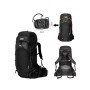 Рюкзак туристичний Naturehike Helium CNK2450XB014, 70 л, чорний, L (6975641883883)