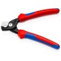 Кабелеріз KNIPEX 160мм (95 12 160)