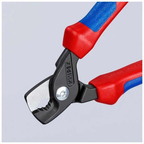 Кабелеріз KNIPEX 160мм (95 12 160)