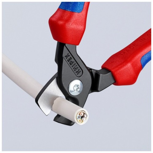 Кабелеріз KNIPEX 160мм (95 12 160)
