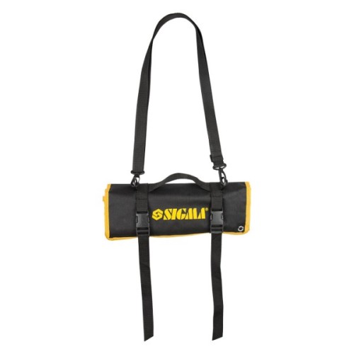 Ключ Sigma набір ріжкових 12шт 6-32мм CrV satine, тк чохол (6010341)