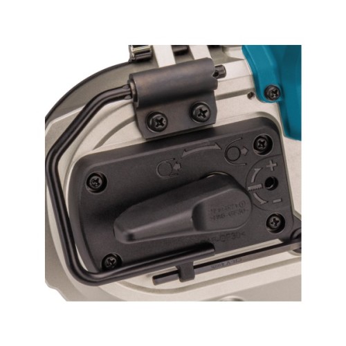 Стрічкова пила Makita DPB183Z LXT, 18В (без АКБ та ЗП) (DPB183Z)