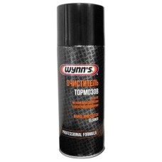 Автомобільний очисник WYNN'S BRAKE AND CLUTCH CLEANER 500мл (W61479)