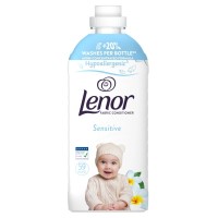 Кондиціонер для білизни Lenor Для чутливої шкіри 1.239 л (8700216723824)