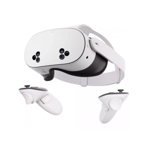 Окуляри віртуальної реальності Oculus Meta Quest 3S 256GB VR Headset (SK-1000210-01/SK-1000927-01)