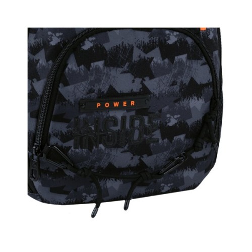 Рюкзак шкільний Kite Education teens 905M Power Inside (K26-905M-4)