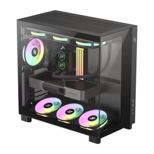 Корпус для ПК Gamemax NEX C53 BK